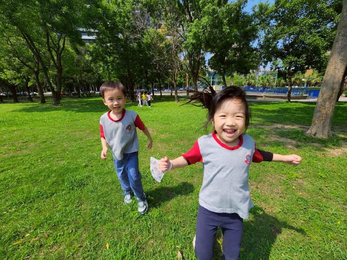 114.05水圳公園踏青趣
